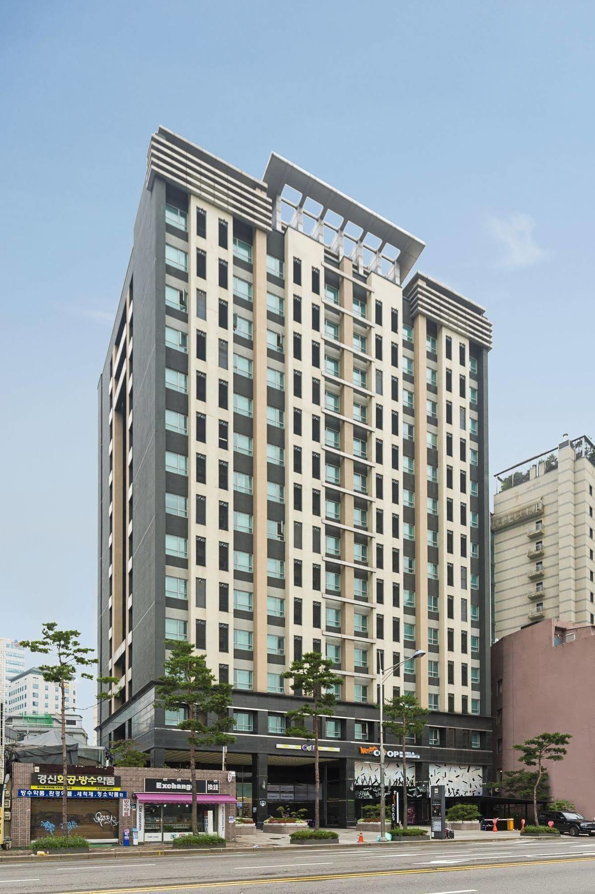 Western Coop & Dongdaemun Aparthotel Seoul